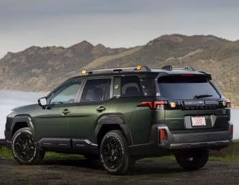 2026 Subaru Outback Wilderness [North America] '2025–pr.