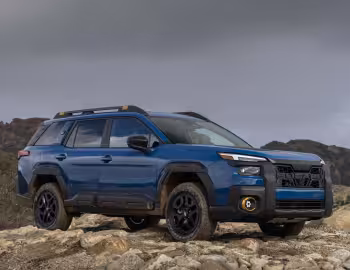 2026 Subaru Outback Wilderness [North America] '2025–pr.