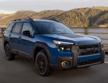 2026 Subaru Outback Wilderness [North America] '2025–pr.