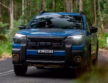 Subaru Outback AWD Wilderness [Australia] '2025–pr.