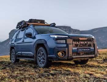 Subaru Outback Wilderness [South Africa] '2026