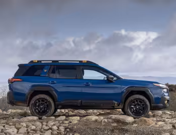 2026 Subaru Outback Wilderness [North America] '2025–pr.