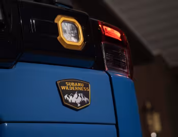 2026 Subaru Outback Wilderness [North America] '2025–pr.
