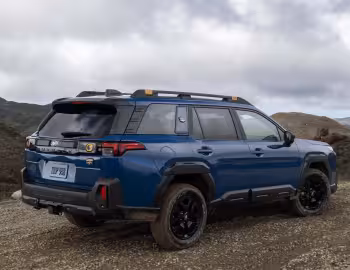 2026 Subaru Outback Wilderness [North America] '2025–pr.