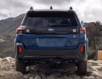 2026 Subaru Outback Wilderness [North America] '2025–pr.