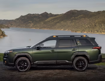 2026 Subaru Outback Wilderness [North America] '2025–pr.