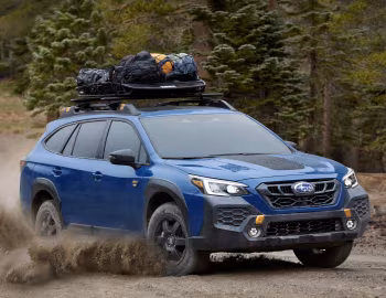 2024–25 Subaru Outback Wilderness [North America] '2023–25