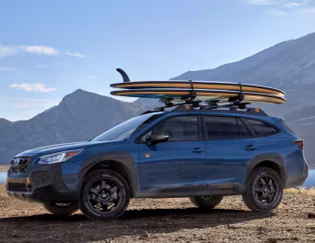 2024–25 Subaru Outback Wilderness [North America] '2023–25