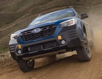 2022–23 Subaru Outback Wilderness [North America] '2021–23