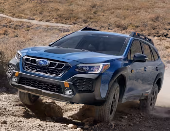2024–25 Subaru Outback Wilderness [North America] '2023–25
