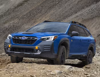 2022–23 Subaru Outback Wilderness [North America] '2021–23
