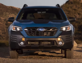 2022–23 Subaru Outback Wilderness [North America] '2021–23