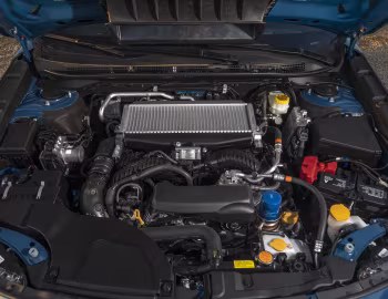 Sob o capô 2022–23 Subaru Outback Wilderness [North America] '2021–23