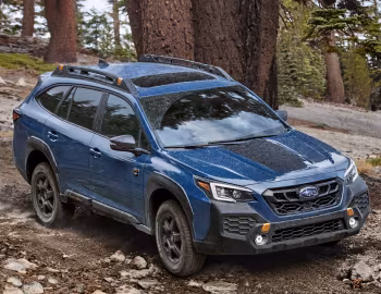 2024–25 Subaru Outback Wilderness [North America] '2023–25