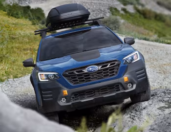 2022–23 Subaru Outback Wilderness [North America] '2021–23