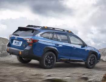 2022–23 Subaru Outback Wilderness [North America] '2021–23