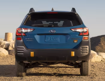 2022–23 Subaru Outback Wilderness [North America] '2021–23
