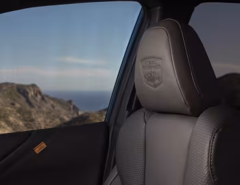 Interior 2022–23 Subaru Outback Wilderness [North America] '2021–23