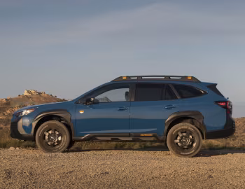 2022–23 Subaru Outback Wilderness [North America] '2021–23