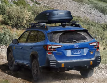 2022–23 Subaru Outback Wilderness [North America] '2021–23