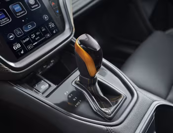 Interior 2022–23 Subaru Outback Wilderness [North America] '2021–23