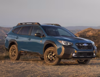 2022–23 Subaru Outback Wilderness [North America] '2021–23