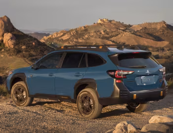 2022–23 Subaru Outback Wilderness [North America] '2021–23