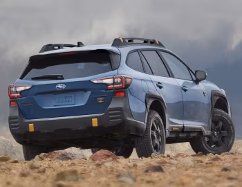 2024–25 Subaru Outback Wilderness [North America] '2023–25