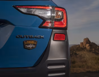 2022–23 Subaru Outback Wilderness [North America] '2021–23