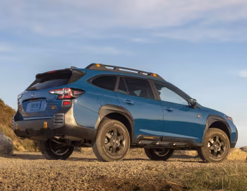 2022–23 Subaru Outback Wilderness [North America] '2021–23