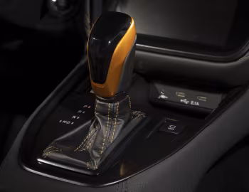 Interior 2022–23 Subaru Outback Wilderness [North America] '2021–23