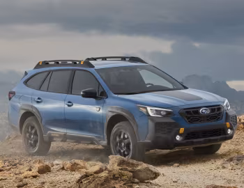 2024–25 Subaru Outback Wilderness [North America] '2023–25