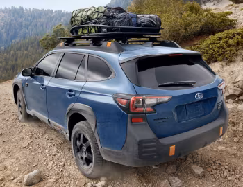 2024–25 Subaru Outback Wilderness [North America] '2023–25