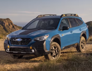 2022–23 Subaru Outback Wilderness [North America] '2021–23