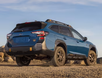 2022–23 Subaru Outback Wilderness [North America] '2021–23