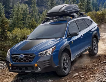 2022–23 Subaru Outback Wilderness [North America] '2021–23