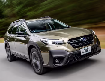 Subaru Outback X [New Zealand] '2021–25
