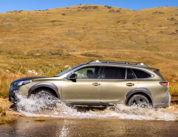 Subaru Outback X [New Zealand] '2021–25