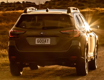 Subaru Outback X [New Zealand] '2021–25
