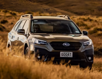 Subaru Outback X [New Zealand] '2021–25