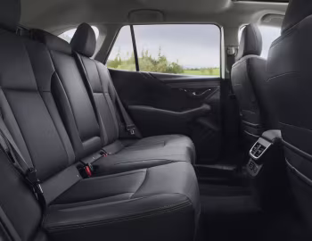 Interior 2023–25 Subaru Outback XT [North America] '2022–25