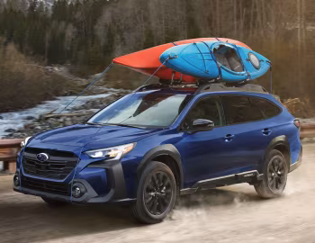 2023–25 Subaru Outback XT [North America] '2022–25