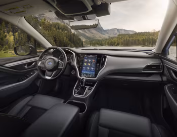 Painel frontal 2023–25 Subaru Outback XT [North America] '2022–25