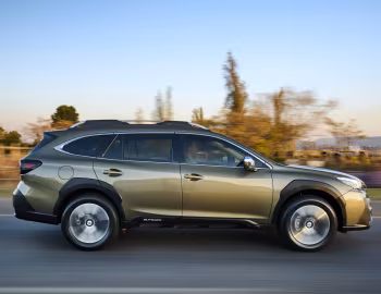 Subaru Outback XT [South Africa] '2023–25