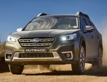 Subaru Outback XT [South Africa] '2023–25