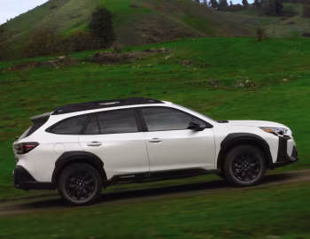 2023–25 Subaru Outback XT [North America] '2022–25
