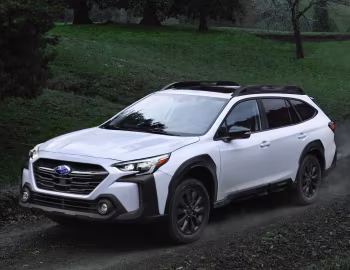 2023–25 Subaru Outback XT [North America] '2022–25