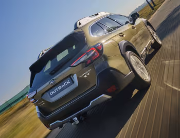 Subaru Outback XT [South Africa] '2023–25