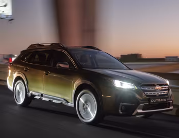 Subaru Outback XT [South Africa] '2023–25