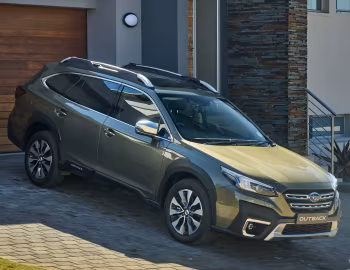 Subaru Outback XT [South Africa] '2023–25